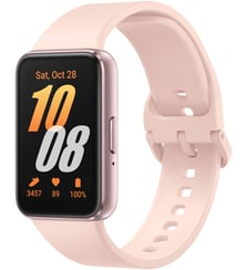 Montre santé Galaxy Fit3 Rose Samsung