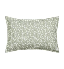 Taie d'oreiller imprimée en percale de coton, ARABESQUE Essix