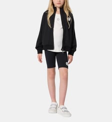 Sweat à capuche Kenzo Kids