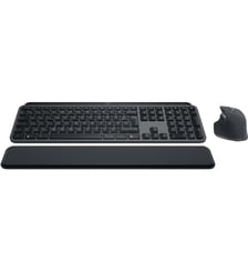 Clavier + Souris MX keys S avec repose poignet Logitech