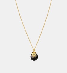 Collier pendentif ajustable   - Positano Satellite