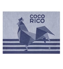 Lot de Coco-Rico Le Jacquard Francais