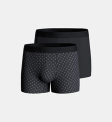 Pack de 2 boxers en Coton Impetus