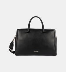 Grand sac cabas main Donna Cube en cuir Lancaster