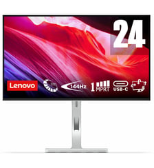 Ecran PC L24D-4C 24'' Full HD WLED USB C 75W Lenovo