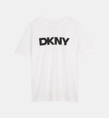 T-shirt à manches courtes DKNY