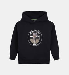 Sweat à capuche BOSS Kidswear