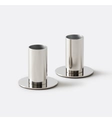 Lot de 2 bougeoirs La Redoute Interieurs