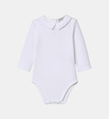 Body  col mac milan - Coton biologique Cyrillus