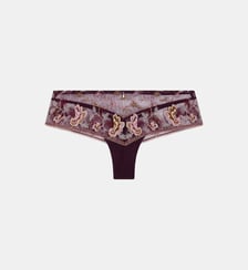 Shorty Aubade