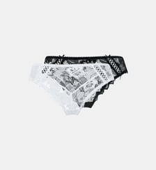 Lot De Deux Slips Arum Sans Complexe