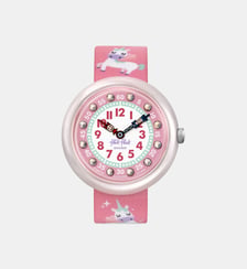 Montre Up in the sky Rose FBNP121 Flik Flak