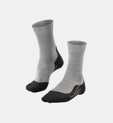 Chaussettes TK5 Wander Laine Vierge Falke