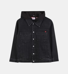 Veste en denim Hugo Kids