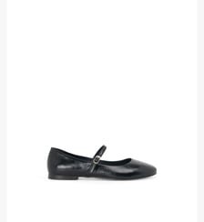 Ballerines velours Azra Mellow Yellow
