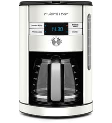 Cafetière programmable BCF551 Riviera & Bar