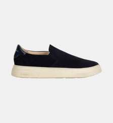 Sneakers Sacha Cuir Suédé Bobbies
