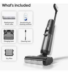 Aspirateur laveur Floor One S5 Stretch Extreme Tineco