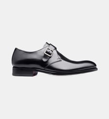 Chaussure Monk en cuir BECKETT Finsbury