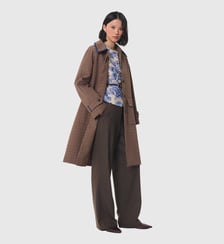 Trench-Coat Irma Tara Jarmon