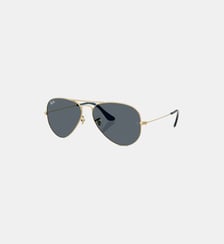 Lunettes de soleil Pilote RB3025 Aviator Havana Collection Ray Ban