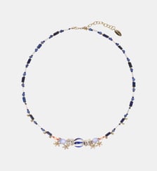 Collier perles et pampilles YUMI Hipanema