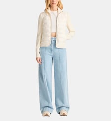 Blouson somarra col montant coupe regular Fusalp