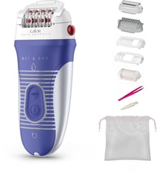 Epilateur électrique Skin respect EP8064C0 Calor