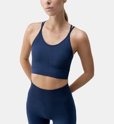 Brassière de Sport Seamless Fixation Moyenne SARVAN Born Living Yoga