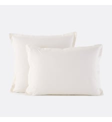 Taie d'oreiller en percale de coton, 80 fils La Redoute Interieurs