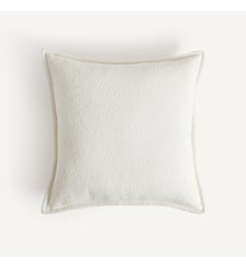 Housse de coussin en bouclette, Belvini AM.PM