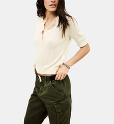 PULL VIOLA Ba&sh
