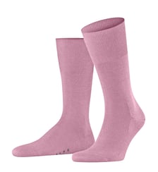 Chaussettes Airport siglées Falke