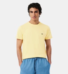 T-shirt coton Pima léger Lacoste
