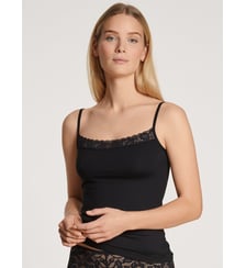 Débardeur à fines bretelles Natural Comfort Lace Calida