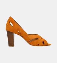 Sandales à talons Clémentine H Odaje