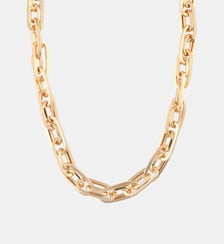 Collier gros maillons doré Balaboosté