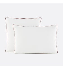 Taie d'oreiller en percale de coton La Redoute Interieurs