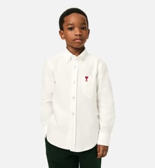 Chemise en coton Ami de Coeur AMI Paris