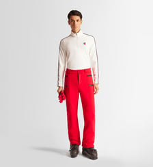 Sous pull mario col montant coupe regular Fusalp