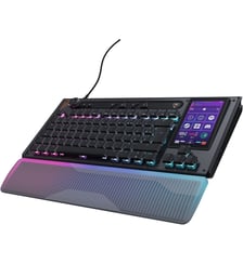 Clavier gamer Command KB7 TKL Wired Noir FR Turtle Beach