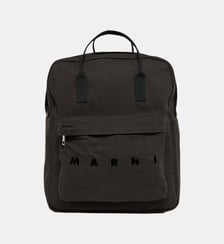 Sac à dos avec logo Marni