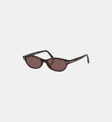 Lunettes de soleil Ovale Chloe-02 Tom Ford