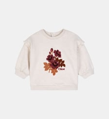 Sweat molletoné Chloe Kids