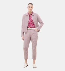 Veste vaninastripe - Motif rayures Caroll