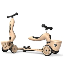 Porteur évolutif en Highwaykick 1 Lifestyle Scoot and ride