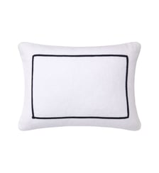 Coussin Croisiere en coton Yves Delorme