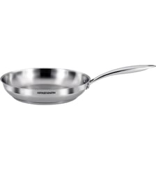 Poêle 24cm Inox Arthur Martin