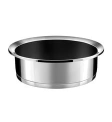 Ycône - Sauteuse 24 cm avec revêtement céramique Cuisinox