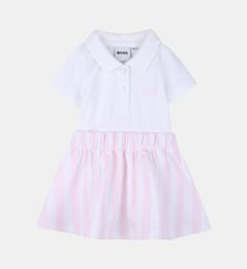 Robe 2 en 1 BOSS Kidswear